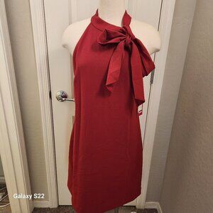Vince Camuto Red Midi/Mini Dress. NWT. Size: Various